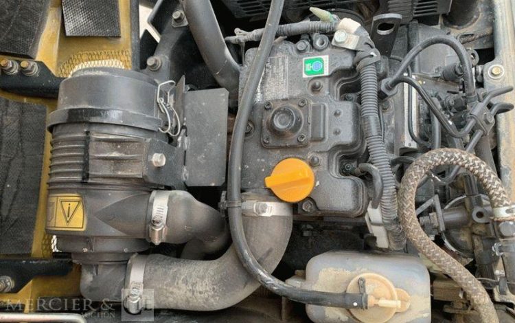 YANMAR SV08-1A(S)  JAH918