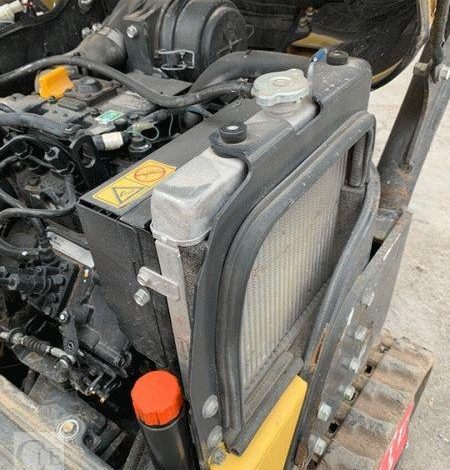 YANMAR SV08-1A(S)  JAH918