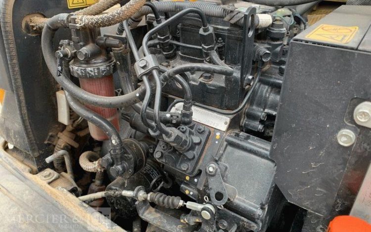 YANMAR SV08-1A(S)  JAH918