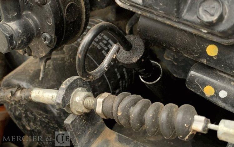 YANMAR SV08-1A(S)  JAH918