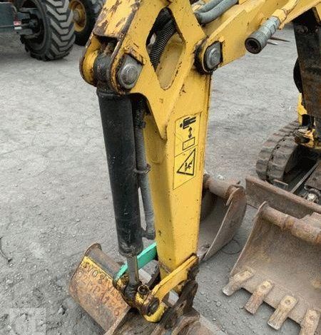 YANMAR SV08-1A(S)  JAH918