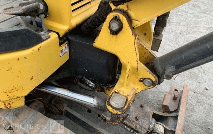 YANMAR SV08-1A(S)  JAH918