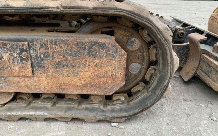 YANMAR SV08-1A(S)  JAH918