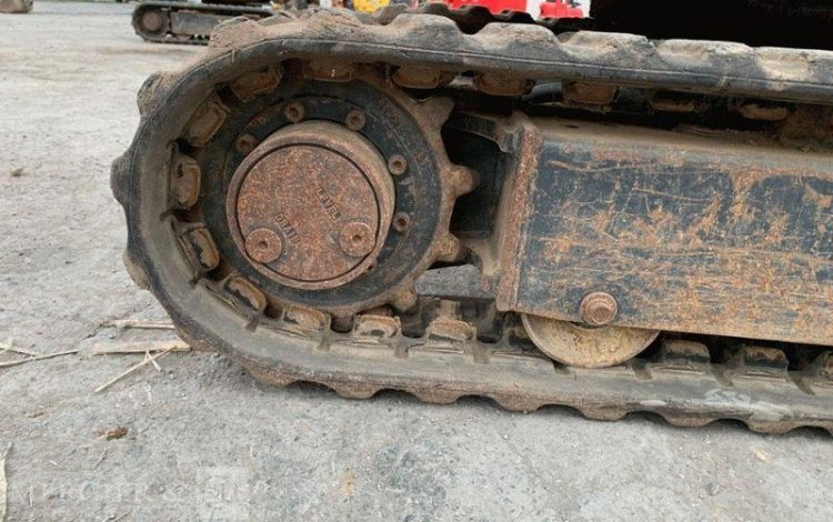 YANMAR SV08-1A(S)  JAH918