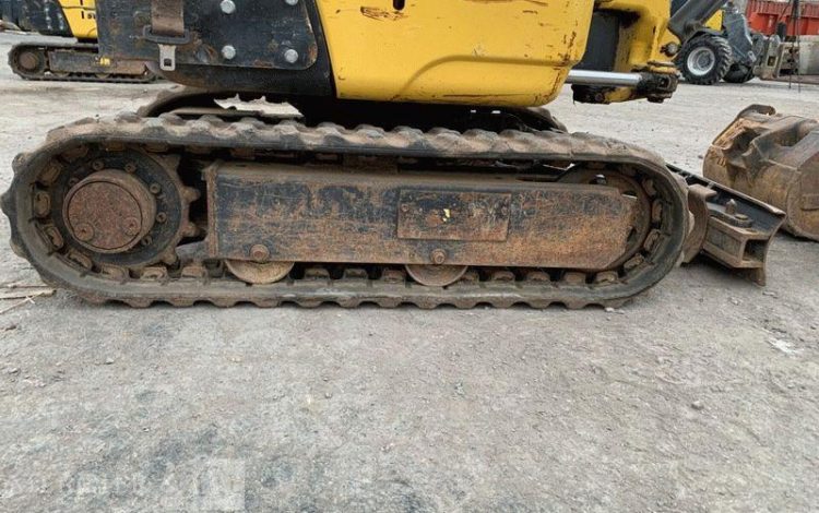 YANMAR SV08-1A(S)  JAH918