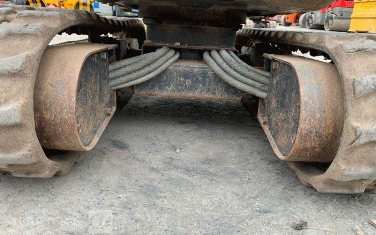 YANMAR SV08-1A(S)  JAH918