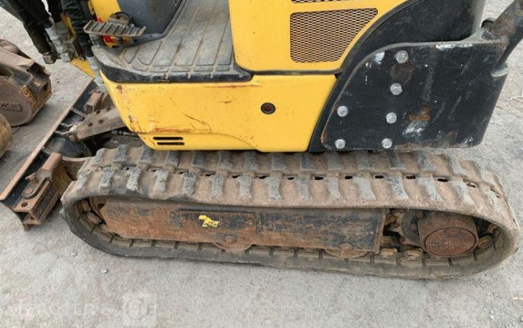 YANMAR SV08-1A(S)  JAH918