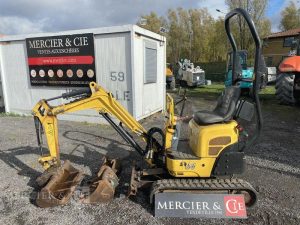 YANMAR SV08-1A(S)  JAH930