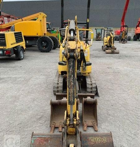 YANMAR SV08-1A(S)  JAH930