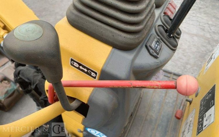 YANMAR SV08-1A(S)  JAH930