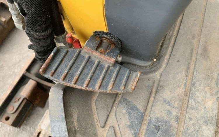 YANMAR SV08-1A(S)  JAH930