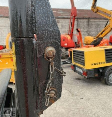 YANMAR SV08-1A(S)  JAH930
