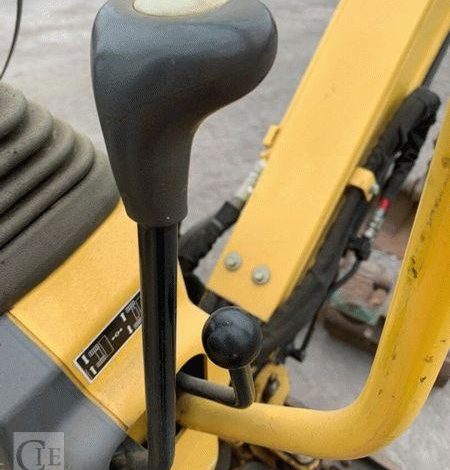 YANMAR SV08-1A(S)  JAH930