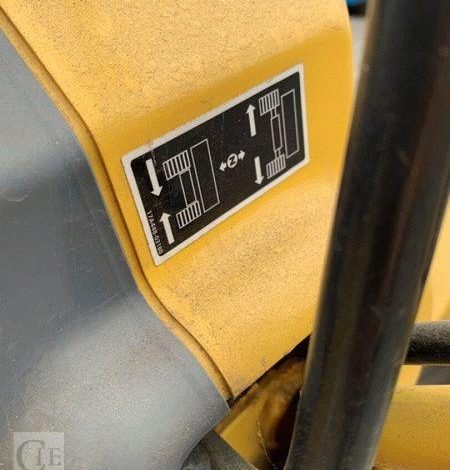 YANMAR SV08-1A(S)  JAH930