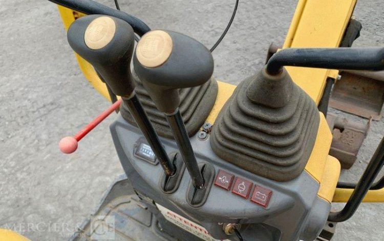 YANMAR SV08-1A(S)  JAH930