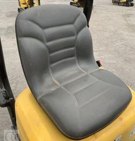 YANMAR SV08-1A(S)  JAH930