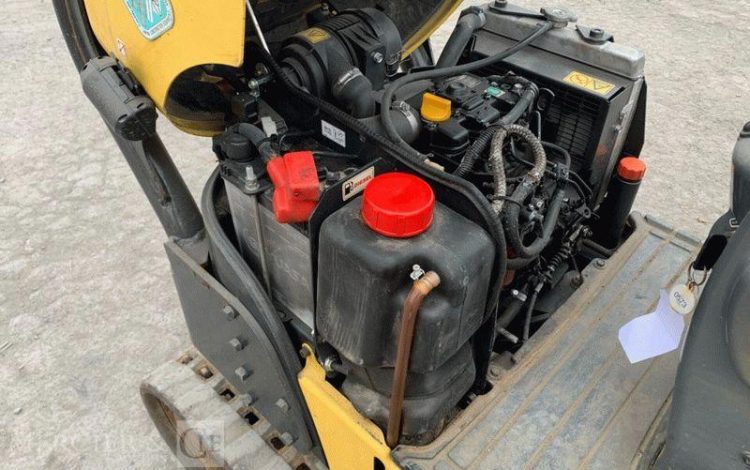 YANMAR SV08-1A(S)  JAH930