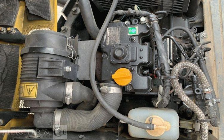 YANMAR SV08-1A(S)  JAH930