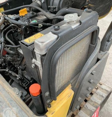 YANMAR SV08-1A(S)  JAH930