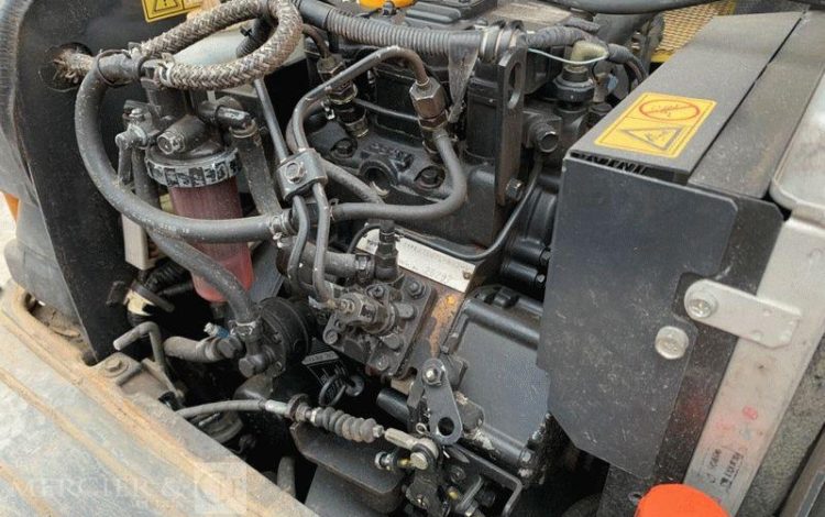 YANMAR SV08-1A(S)  JAH930