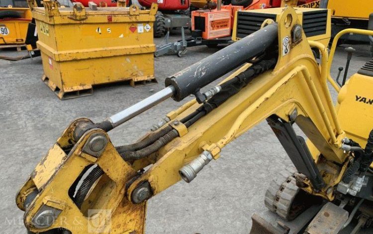 YANMAR SV08-1A(S)  JAH930