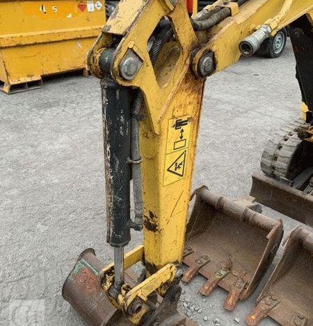 YANMAR SV08-1A(S)  JAH930