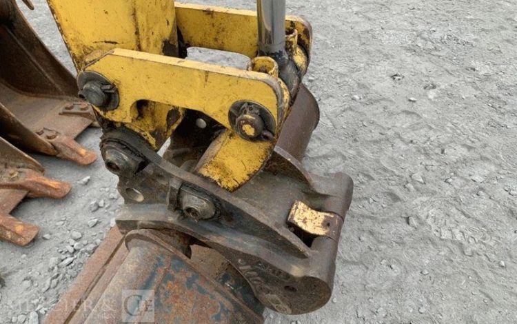 YANMAR SV08-1A(S)  JAH930