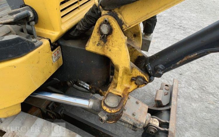 YANMAR SV08-1A(S)  JAH930