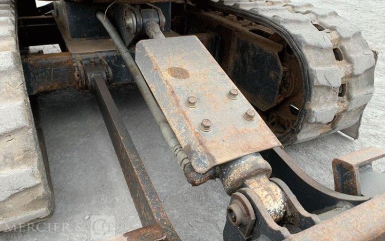 YANMAR SV08-1A(S)  JAH930