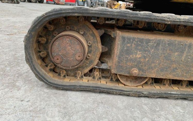 YANMAR SV08-1A(S)  JAH930