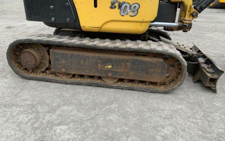 YANMAR SV08-1A(S)  JAH930