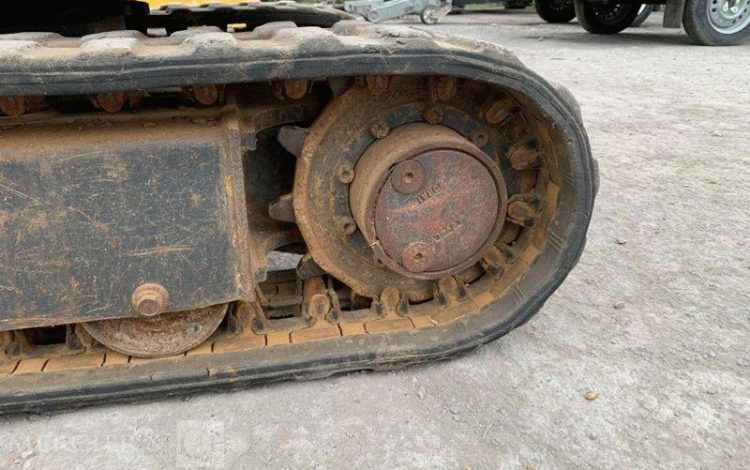 YANMAR SV08-1A(S)  JAH930