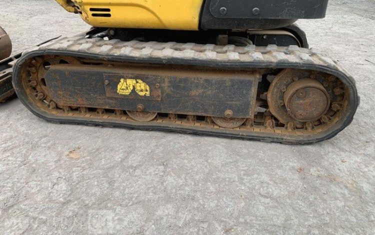 YANMAR SV08-1A(S)  JAH930