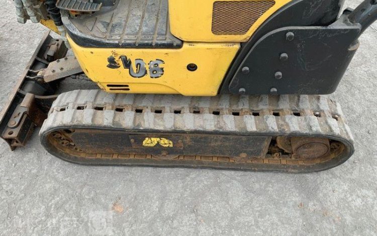 YANMAR SV08-1A(S)  JAH930