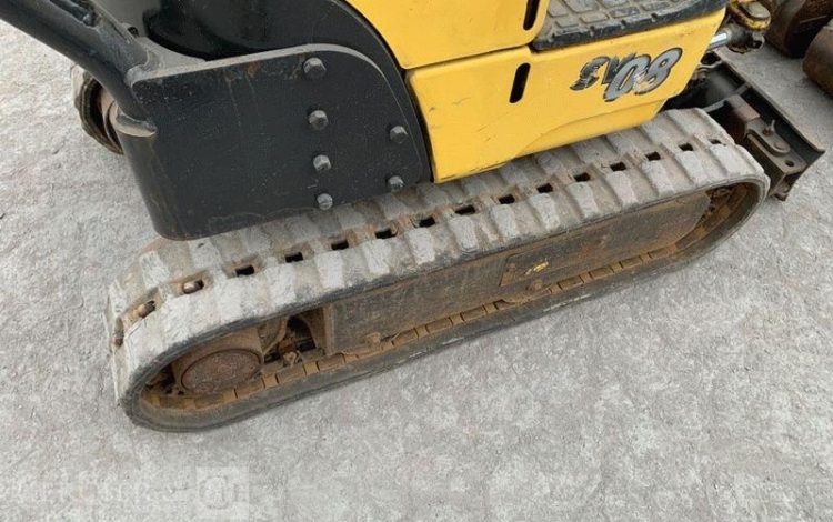 YANMAR SV08-1A(S)  JAH930
