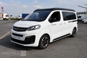 OPEL CROSSCAMP VAN URBAN OPEL BLANC PZ22136