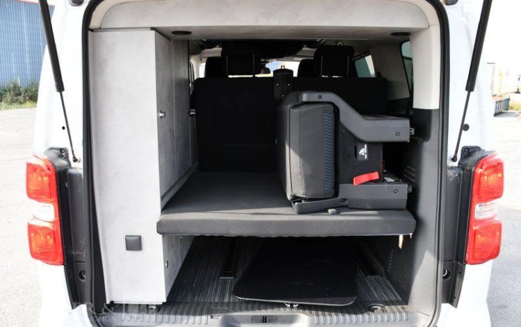 OPEL CROSSCAMP VAN URBAN OPEL BLANC PZ22136