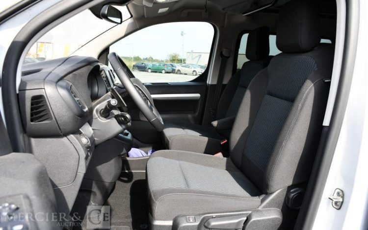 OPEL CROSSCAMP VAN URBAN OPEL BLANC PZ22136