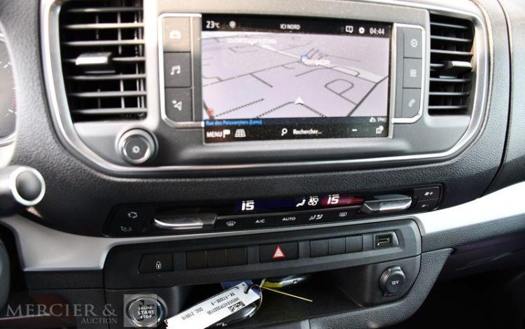 OPEL CROSSCAMP VAN URBAN OPEL BLANC PZ22136