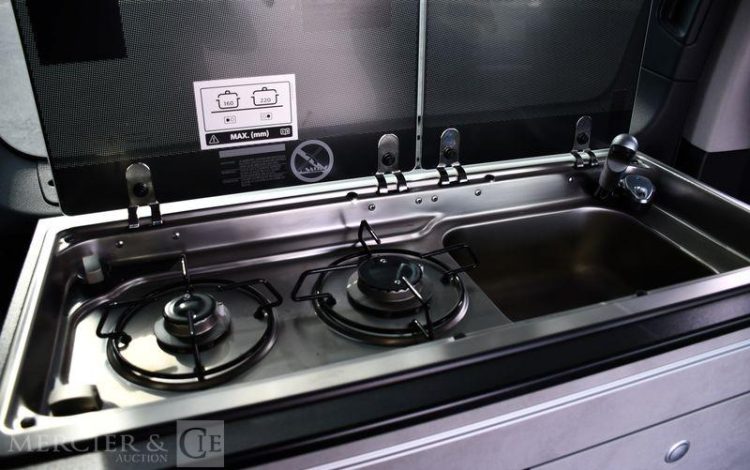 OPEL CROSSCAMP VAN URBAN OPEL BLANC PZ22136