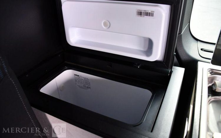 OPEL CROSSCAMP VAN URBAN OPEL BLANC PZ22136