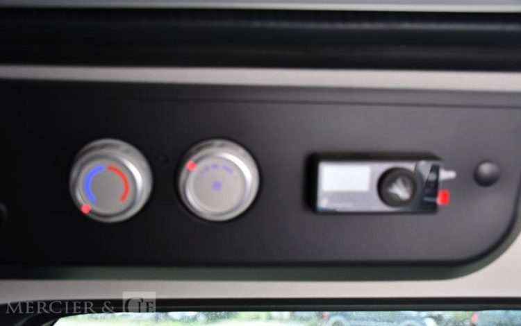 OPEL CROSSCAMP VAN URBAN OPEL BLANC PZ22136