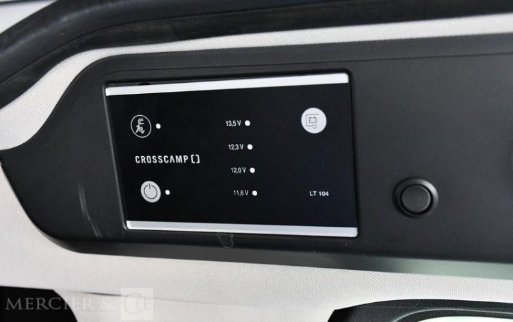 OPEL CROSSCAMP VAN URBAN OPEL BLANC PZ22136