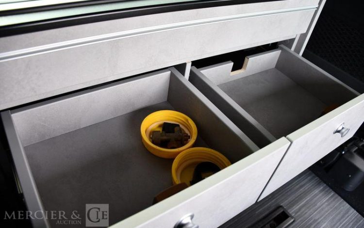 OPEL CROSSCAMP VAN URBAN OPEL BLANC PZ22136