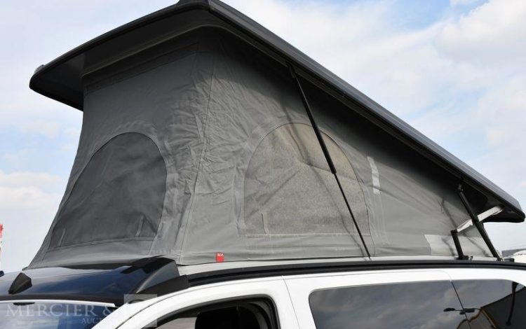 OPEL CROSSCAMP VAN URBAN OPEL BLANC PZ22136