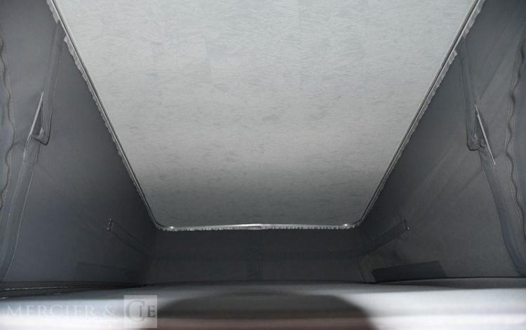 OPEL CROSSCAMP VAN URBAN OPEL BLANC PZ22136