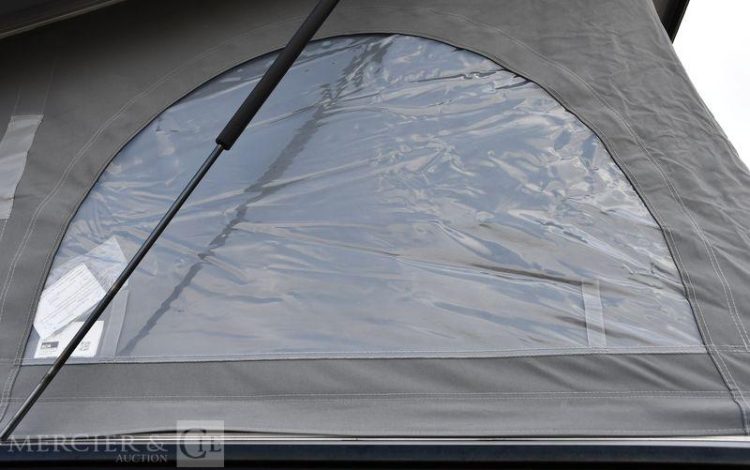 OPEL CROSSCAMP VAN URBAN OPEL BLANC PZ22136