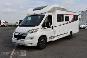 CITROEN LMC H22 1053 LIFT H730 CAMPING CAR BLANC R2Z30183