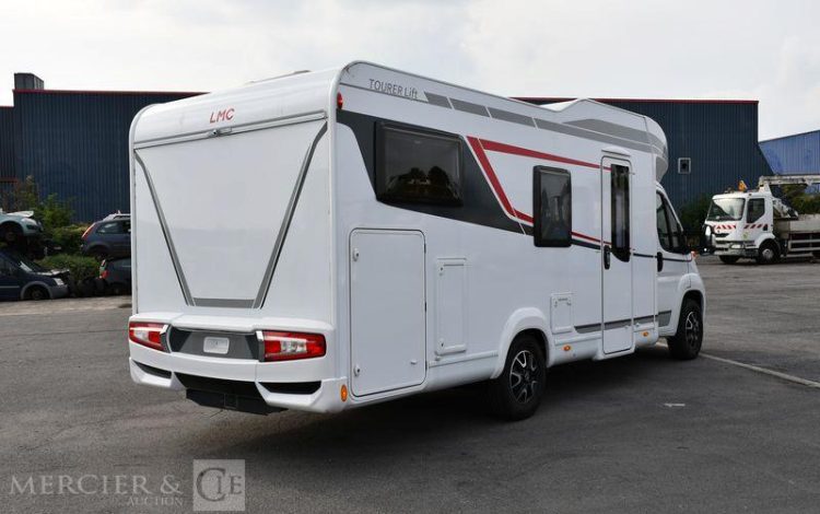 CITROEN LMC H22 1053 LIFT H730 CAMPING CAR BLANC R2Z30183