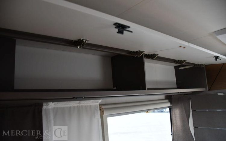 CITROEN LMC H22 1053 LIFT H730 CAMPING CAR BLANC R2Z30183